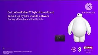 BT - Baymax (2022, UK, Radio)