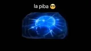 la piba= 8000 IQ #memes #iq
