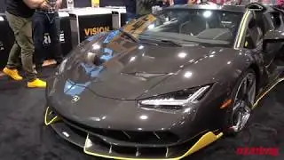 2018 SEMA Show - Cars Highlight