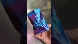 illlll : Esun Metallic silk PLA - 150mm/sec, 21mm3 flow - vase mode