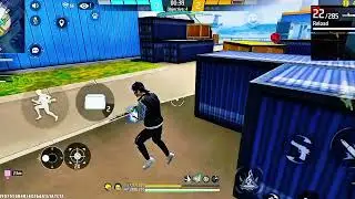 Free Fire High Movement Speed ⚡✨☠️