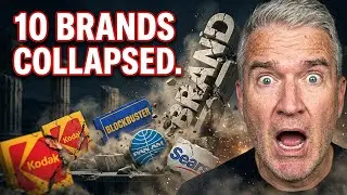 10 Iconic Brands That Disappeared Overnight