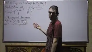 Matematika 2. 08/03. Skalármezők helyi szélsőértékhelyei - feladatok 2.