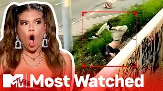 Top 5 Most-Watched Ridiculousness Videos (June Edition) | Ridiculousness