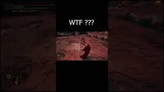ELDEN RING PVP WTF???