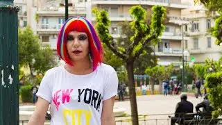 Drag Queen στην Ελλάδα / Ζακ Κωστόπουλος
