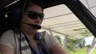 C42 Flug von Mengen-Hohentengen -  EDTM