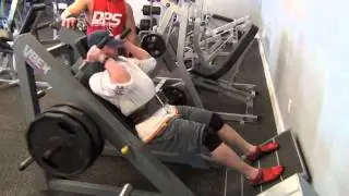 Vlog-12 IFPA Pro Ron Parmeter- Countdown to the Cape