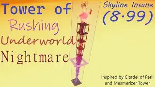 Tower of Rushing Underworld Nightmare (ToRUN) showcase - Tower Creator