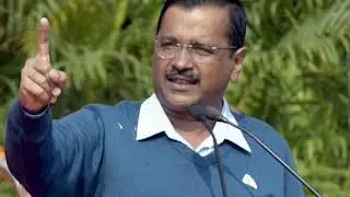 Arvind Kejriwal Blames BJP For Public Rally Cancellation
