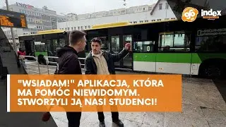 Niewidomi Zyskają w Zielonej G&oacute;rze! 🤩 Studenci UZ Stworzyli Rewolucyjną Aplikację 