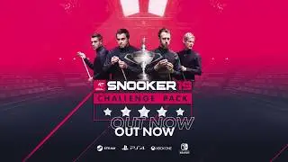 Snooker 19 Challenge Pack DLC - trailer