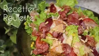 Salade landaise !