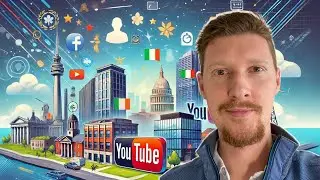 Borna Zuber Live Q&A (5) | Irska Posao YouTube i  Uspjeh u Zivotu