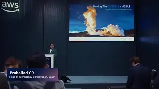 Hannover Messe 2025 - Bringing Physics-based Feature Extraction on the Cloud