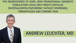 The Neuroscience of Hope: How Transcranial Magnetic Stimulation Could Help ME/CFS, FM & Chronic Pain