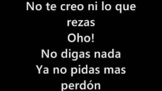 Fanny Lu Ft Dalmata - Ni Loca Letra