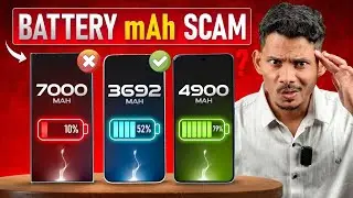 Big Battery Phone (7000) mAh is a SCAM?? ⚠️
