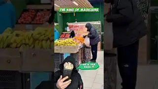 Король фокусников 🪄😂 Смешное видео #смешно #комедия #смешныекороткометражки #смешныевидео #трюки