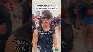 Bro what? 💀 #ravers #edmfamily #raves