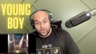 YoungBoy - Traumatized Reaction - FIRST LISTEN