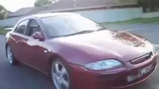 Mazda Astina Hardtop - WRECHT
