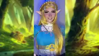 The Legend of Zelda Cosplay TikToks