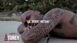 Lil Ronny MothaF - IDGAF Bout Who U Wit (Official Video) Shot By @AToneyFilmz
