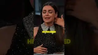Mila Kunis Constantly Gets Told 