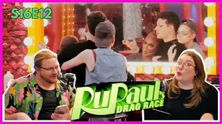 RuPaul&rsquo;s Drag Race: Season 16 Episode 12 - Bathroom Hunties // Recap-Review