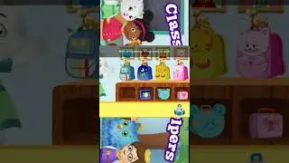 Classroom Helpers Daniel Tiger's Neighborhood #shorts #subscribe #cartoon