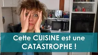 Comment Aménager une CUISINE BISCORNUE ?