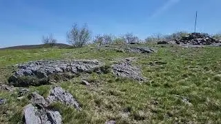 Brace Mountain on the South Taconic trail