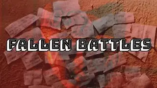 Fallen Battles (Official Video)