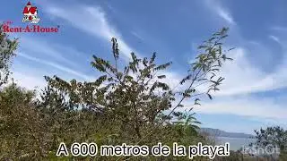 Bello lote en Punta Morales, Costa de P&aacute;jaros, a 10 minutos de Playa Blanca y con vista al mar!