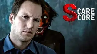 Астрал (2012) SCARE SCORE