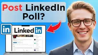 How To Post A Poll On LinkedIn (Tested)