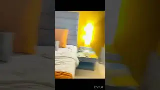 South Goa Baywatch resort room tour ##latepost #travel #fun