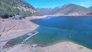 Applegate lake