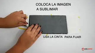 Aprende a Sublimar Portarretratos de Piedra