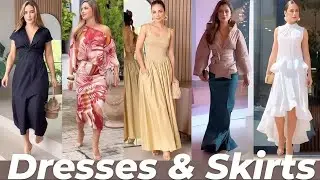 Scarsa Dresses & Skirts |  Fashion Winter 2026