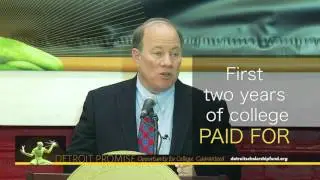 Detroit Promise Scholarship