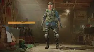 PS5 | Division 2 |Best way to farm exotic component (1x every 15min GUARANTEED + Nice cuban music :)