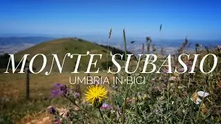 UMBRIA IN BICI | Monte Subasio di Assisi