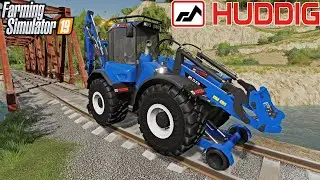 HUDDIG 1260E - Everything You Need To Know! | Farming Simulator 19