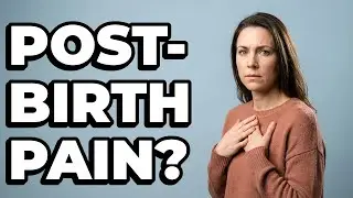 Is Upper Right Abdominal Pain A Warning After Birth?