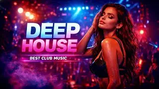 Top Deep House Mix 2026 | Chilling Under the Strobe Lights | Malibu Deep🎧