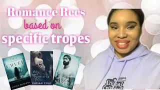 Romance Recs Based on Specific Tropes/ dark, mafia, enemies to lovers and more