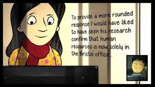 Breadcrumb Media - Animation examples