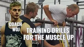 Strict Muscle-Up Progression: Levelling up to Comp Standard with Coach Woj. @wojcalisthenics3066